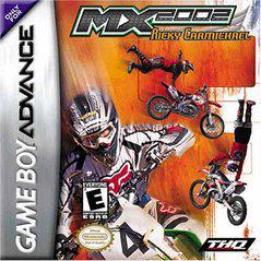 MX 2002 - GameBoy Advance - Destination Retro