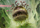 Beholder Art Card [Dungeons & Dragons: Adventures in the Forgotten Realms Art Series] - Destination Retro