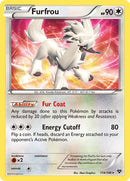 Furfrou (114/146)(Cosmos Holo) (Blister Exclusive) [XY: Base Set] - Destination Retro
