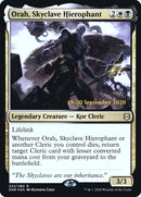 Orah, Skyclave Hierophant  [Zendikar Rising Prerelease Promos] - Destination Retro