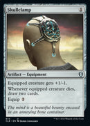 Skullclamp [Commander Legends: Battle for Baldur's Gate] - Destination Retro
