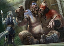 Ettin Art Card [Dungeons & Dragons: Adventures in the Forgotten Realms Art Series] - Destination Retro