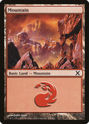 Mountain (378) [Tenth Edition] - Destination Retro