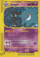 Gengar (H9/H32) [Skyridge] - Destination Retro