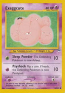 Exeggcute (64/105) [Neo Destiny Unlimited] - Destination Retro