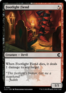 Footlight Fiend [Ravnica: Clue Edition] - Destination Retro