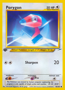 Porygon (78/105) [Neo Destiny 1st Edition] - Destination Retro