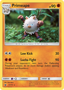 Primeape (51/111) [Sun & Moon: Crimson Invasion] - Destination Retro