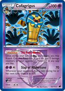 Cofagrigus (56/116) [Black & White: Plasma Freeze] - Destination Retro