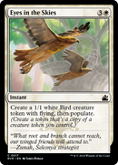 Eyes in the Skies [Ravnica Remastered] - Destination Retro