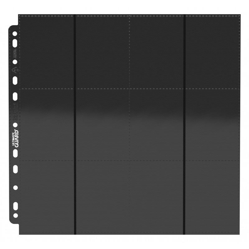 24-Pocket QuadRow™ Side-Loading Pages (10) - Destination Retro