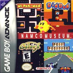 Namco Museum - GameBoy Advance - Destination Retro