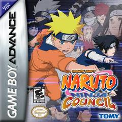 Naruto Ninja Council - GameBoy Advance - Destination Retro