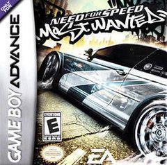 Need for Speed Most Wanted - GameBoy Advance - Destination Retro