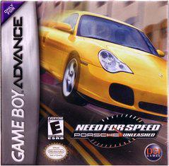 Need for Speed Porsche Unleashed - GameBoy Advance - Destination Retro
