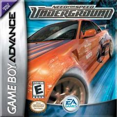 Need for Speed Underground - GameBoy Advance - Destination Retro