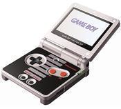 NES Gameboy Advance SP - GameBoy Advance - Destination Retro