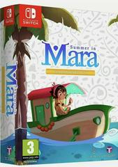 Summer in Mara [Collector's Edition] - PAL Nintendo Switch - Destination Retro