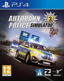 Autobahn Police Simulator 3 - PAL Playstation 4 - Destination Retro