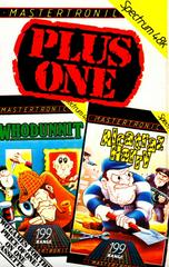 Plus One: Whodunnit & Alcatraz Harry - ZX Spectrum - Destination Retro