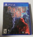 Pineview Drive - Playstation 4 - Destination Retro