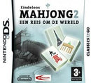 Eindeloos Mahjong 2: Een Reis om de Wereld - PAL Nintendo DS - Destination Retro