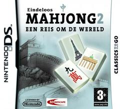 Eindeloos Mahjong 2: Een Reis om de Wereld - PAL Nintendo DS - Destination Retro