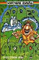 Adder Attack [Software España] - ZX Spectrum - Destination Retro