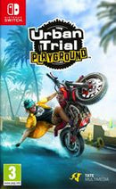 Urban Trials Playground - PAL Nintendo Switch - Destination Retro