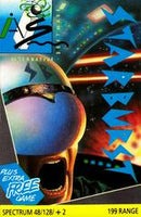 Starburst - ZX Spectrum - Destination Retro