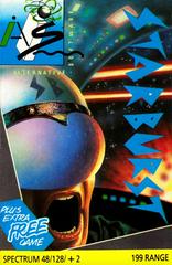 Starburst - ZX Spectrum - Destination Retro