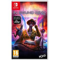 In Sound Mind [Deluxe Edition] - PAL Nintendo Switch - Destination Retro
