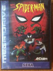 Spiderman [Acclaim] - PAL Sega Mega Drive - Destination Retro