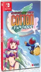 Cotton Fantasy [Limited Edition] - PAL Nintendo Switch - Destination Retro