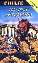 Holiday in Sumaria - ZX Spectrum - Destination Retro