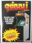 Nibbli: Son of Nibbler - Colecovision - Destination Retro
