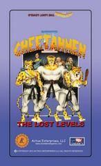 Cheetahmen II: The Lost Levels [Homebrew] - NES - Destination Retro