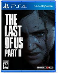 The Last of Us Part II - Playstation 4 - Destination Retro