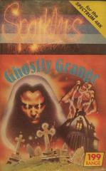 Ghostly Grange - ZX Spectrum - Destination Retro