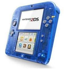 Nintendo 2DS Crystal Blue - Nintendo 3DS - Destination Retro