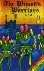 The Wizard's Warriors - ZX Spectrum - Destination Retro