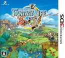Fantasy Life - JP Nintendo 3DS - Destination Retro