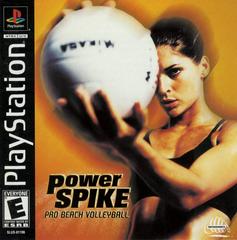 Power Spike Pro Beach Volleyball - Playstation - Destination Retro