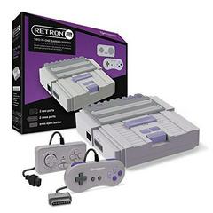 Hyperkin RetroN 2 - NES - Destination Retro