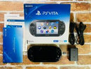 PlayStation Vita Slim Black - JP Playstation Vita - Destination Retro