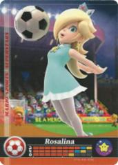 Rosalina Soccer [Mario Sports Superstars] - Amiibo Cards - Destination Retro