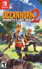 Oceanhorn 2: Knights of the Lost Realm - Nintendo Switch - Destination Retro