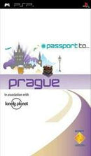 Passport To Prague - PAL PSP - Destination Retro