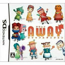 Away: Shuffle Dungeon - JP Nintendo DS - Destination Retro