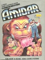 Amidar - Atari 2600 - Destination Retro